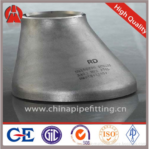 SS Threaded Eccentric Reducer